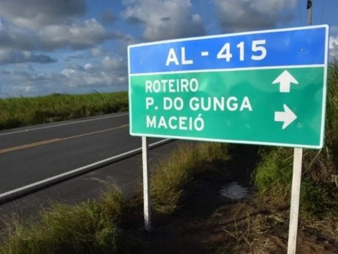 Numeração de Rodovias em Alagoas: Entenda o sistema de identificação.