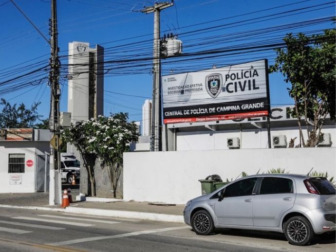 Homem é preso suspeito de tráfico de drogas, em Campina Grande