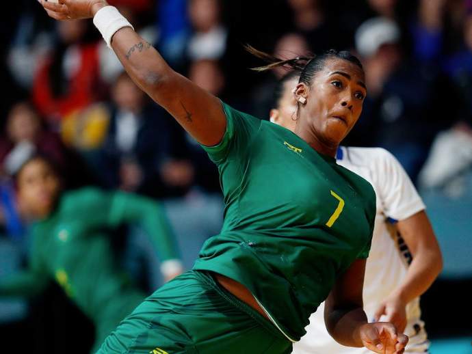 Seleção feminina de handebol é convocada para os Jogos de Paris