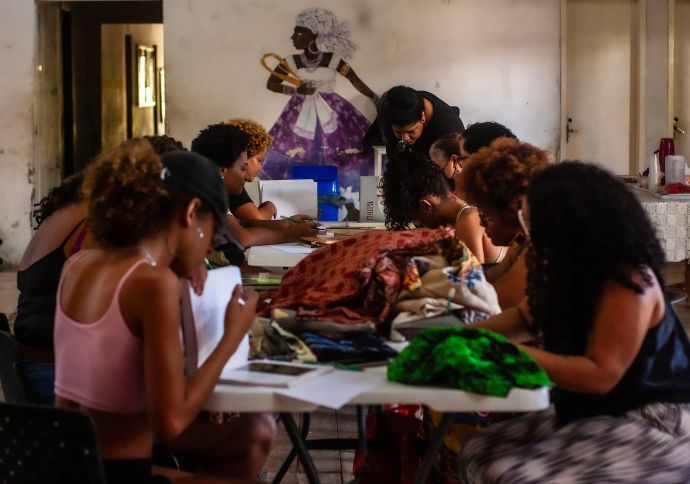 3ª edição do projeto “Moda Preta Autoral” apresenta coleção que celebra ancestralidade 