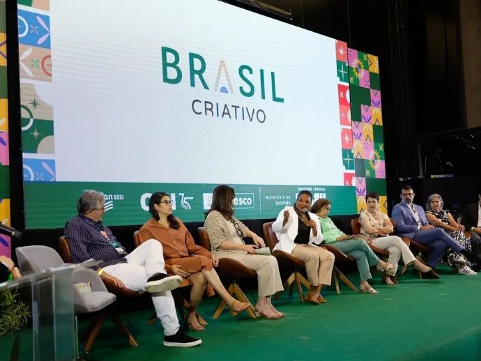 Ministério da Cultura lança diretrizes para economia criativa do país