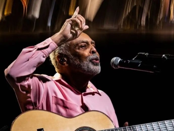 Tempo Rei: Gilberto Gil anuncia turnê de despedida dos palcos