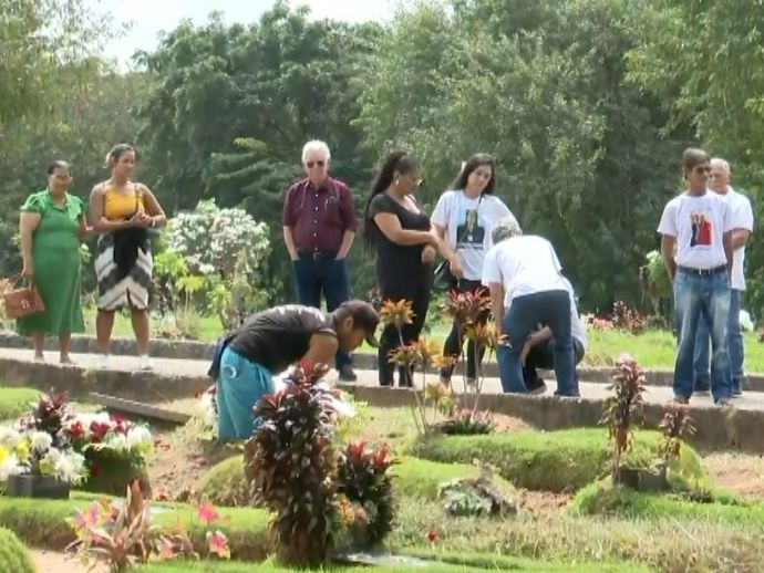 Delegada assassinada pelo companheiro é sepultada nesta manhã (13) no Recife