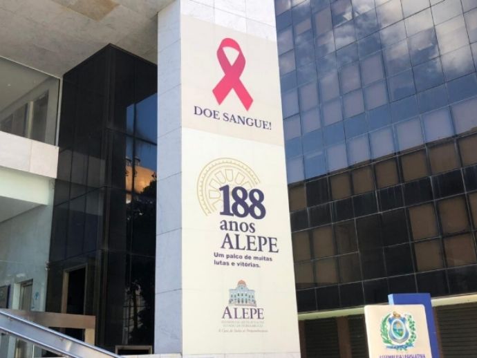 Alepe lança campanha Doar para Salvar 