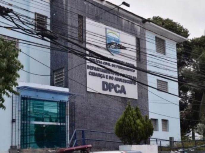 Idoso é preso suspeito de cometer abuso sexual contra própria neta