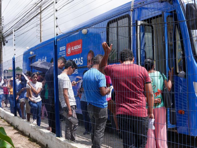 Sine Alagoas divulga 672 novas vaga de emprego