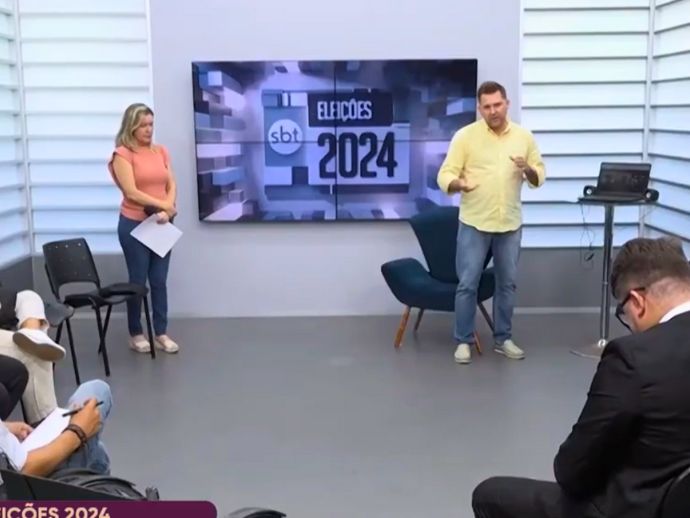 TV Ponta Verde promove reunião para definir sabatinas com os candidatos à prefeitura de Maceió