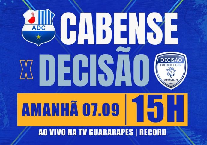 TV Guararapes transmite Campeonato Pernambucano da Série A2