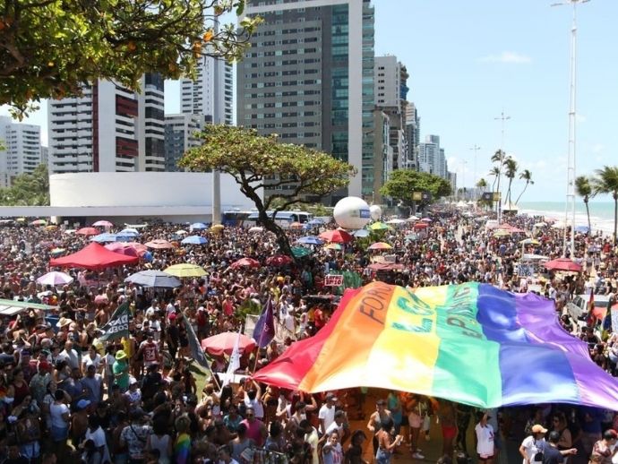 Parada da Diversidade de Pernambuco chega à 23ª edição neste domingo (15)