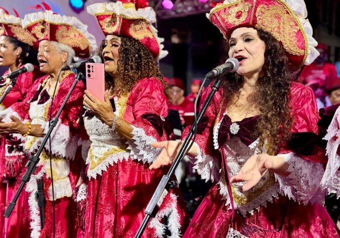 Dia Nacional do Frevo é celebrado com encontro histórico no Recife 