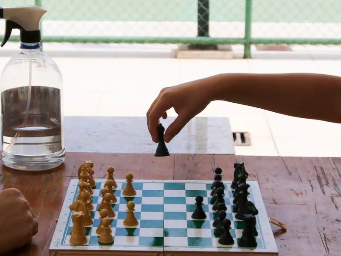 Escola brasileira está entre as três melhores do mundo