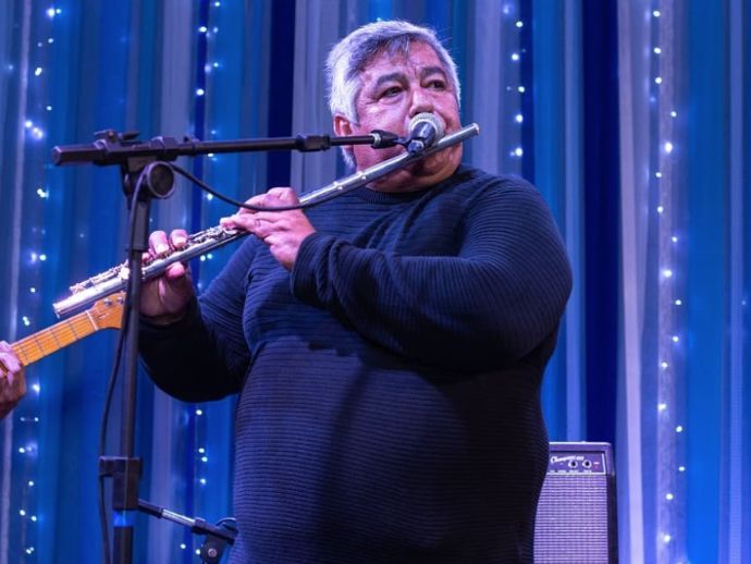 Ciano Alves, integrante do Quinteto Violado, morre aos 65 anos