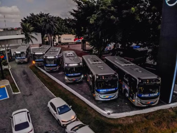 João Pessoa e Campina Grande terão gratuidade nas passagens de ônibus no dia das eleições