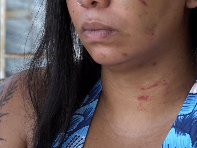 Cerca de 40 mil mulheres foram vítimas de violência em Pernambuco