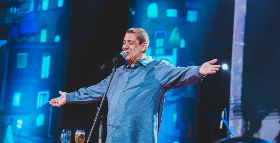 Turnê que celebra 40 anos de carreira de Zeca Pagodinho chega ao Classic Hall neste sábado