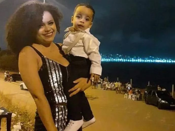 Mulher que matou filho de seis anos morre em Hospital, em João Pessoa