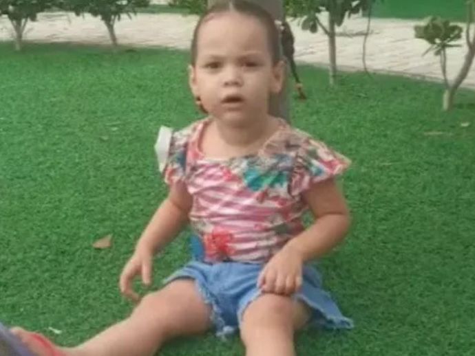 Menina de dois anos morre em hospital de Boqueirão, na Paraíba 