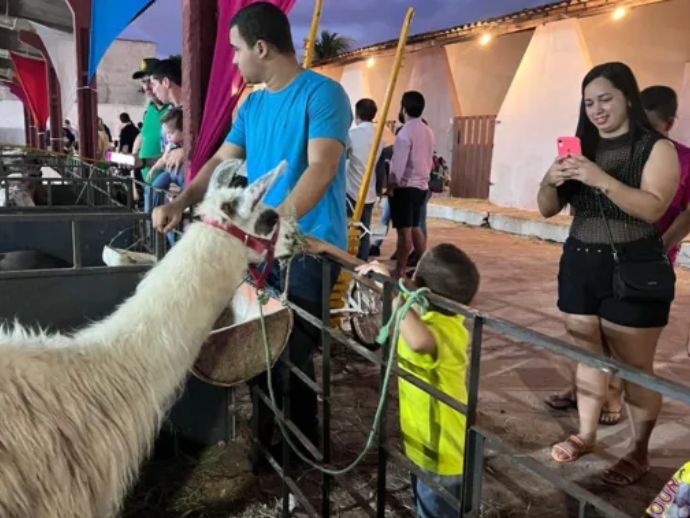 Expoagrinho traz diversão para todas as idades na 74ª Expoagro em Maceió