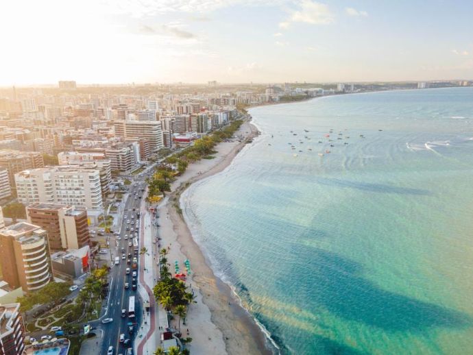 Maceió se destaca entre destinos turísticos mais procurados para novembro, aponta pesquisa  