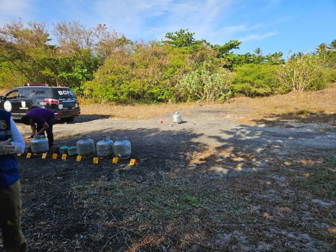 Instituto de Criminalística realiza últimas coletas para investigação de explosão em Maceió