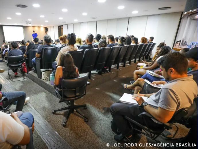 Resultado final do CNU será divulgado em 11 de fevereiro