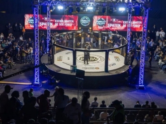 Jungle Fight, o maior evento de MMA da América Latina, chega a Pernambuco