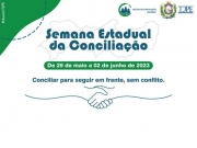 I Semana Estadual de Conciliação do TJPE 