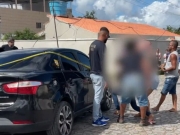 Motorista por aplicativo é assassinado em Camaragibe, Região Metropolitana do Recife