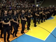 Formatura de agentes e escrivães da Polícia Civil