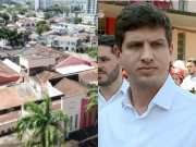 Prefeitura do Recife vai pagar auxílio para comerciantes afetados pelo incêndio no Mercado da Encruzilhada