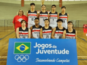 Paraibanos garantem 17 medalhas nos Jogos da Juventude