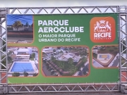 Prefeitura do Recife inicia obras do maior parque público da cidade