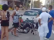 Polícia Civil identifica suspeitos de furtar rodas de uma moto em Boa Viagem