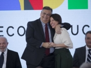 Flávio Dino e Raquel Lyra lança investimento para combater à violência no estado