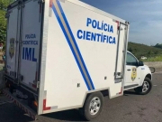 Corpo de mulher é encontrado em ribanceira