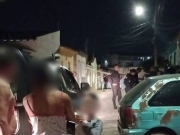 Entregador de lanches escapa da morte após levar tiros em Arapiraca