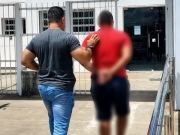 Suspeito de violar medida protetiva agredir ex-mulher e filho é preso em Alagoas