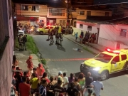 Jovem de 24 anos é executado a tiros na Ponta Grossa