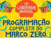 Programação do Carnaval do Recife 2024 