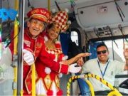 Governo do Estado anuncia Expresso Carnaval, com duas linhas exclusivas de ônibus