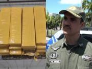 Policiais Militares apreende 25 kg de maconha na Cidade Tabajara, em Olinda