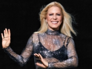 Paula Toller celebra 40 anos de carreira com show nesta sexta-feira (15), em Olinda