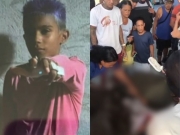 Adolescente de 11 anos morre após ser atropelado por BRT em Camaragibe