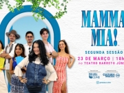 Musical ‘Mamma Mia!’ da Cultura Inglesa anuncia segunda sessão em retorno ao Recife