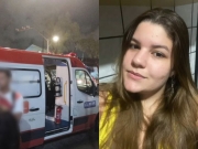 Estudante morre após ser atropelada por motociclista na Madalena