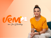 Vem PE, com Vivi Rolemberg, estreia nesta segunda-feira na TV Guararapes/RECORD