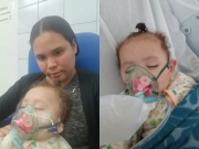 Bebê de oito meses espera a cinco dias por um leito de UTI no Ibura