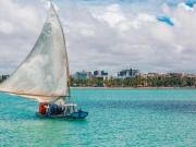 Maceió continua sendo um dos destinos mais vendidos no Brasil, ocupado o 2º lugar no ranking do anuário da Braztoa.