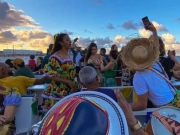 Catamaran do Forró promove uma Festa Junina flutuante no Recife