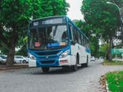 Nova linha de ônibus será implementada a partir de segunda-feira na Ufal.